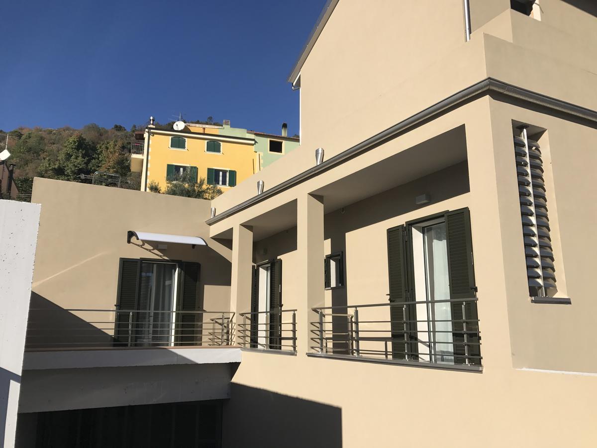 B&B Cà da Franca Toirano Exterior foto