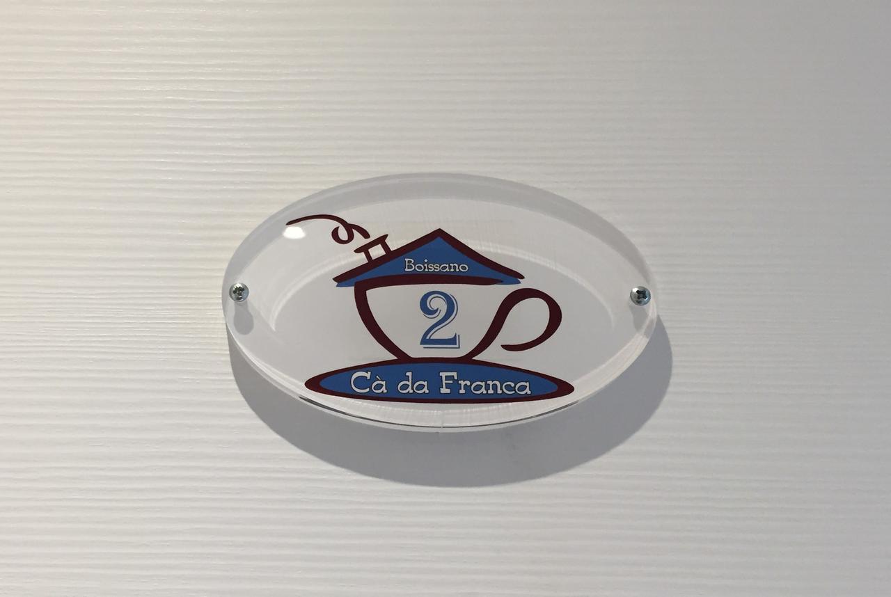 B&B Cà da Franca Toirano Exterior foto