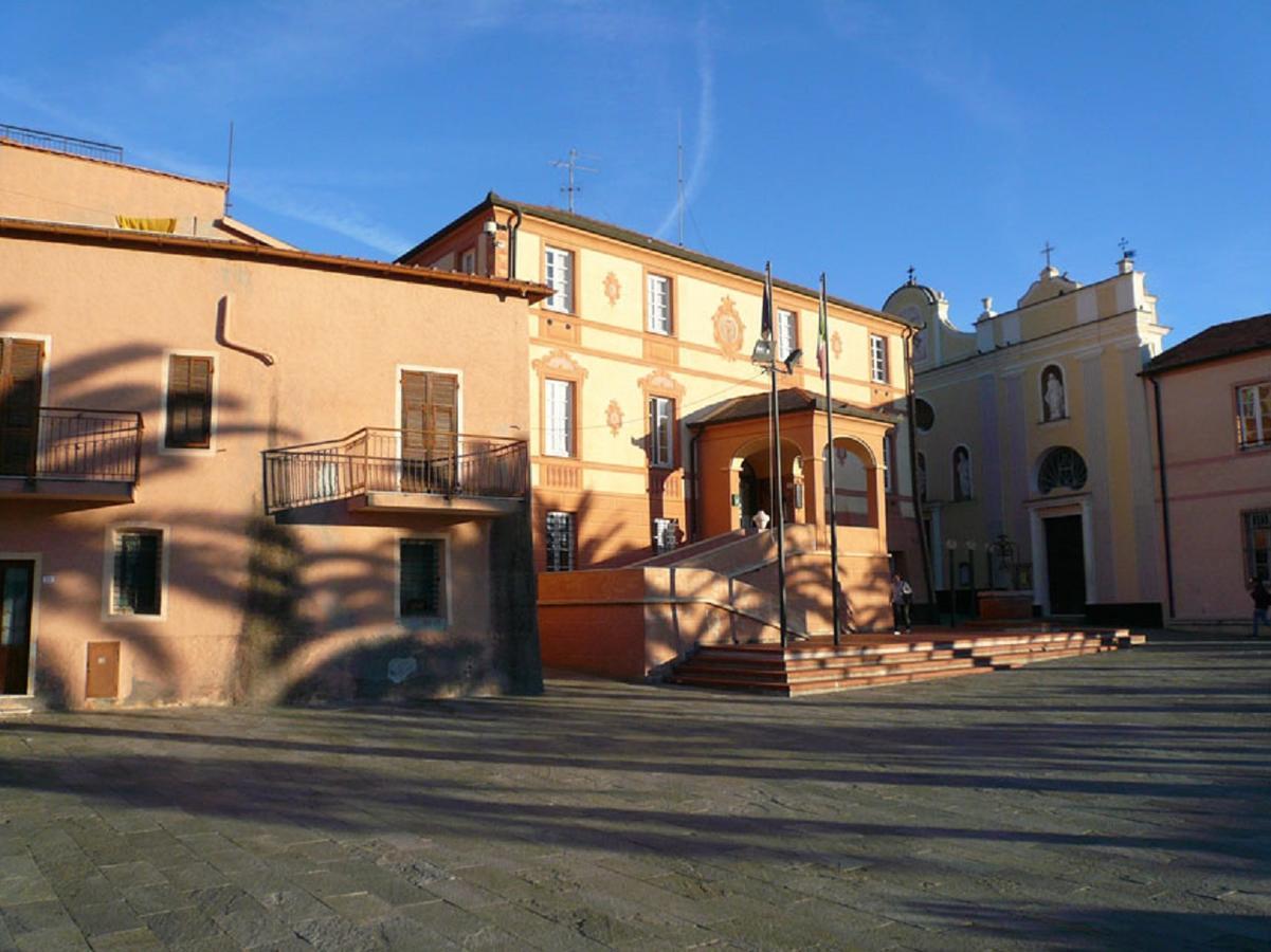 B&B Cà da Franca Toirano Exterior foto