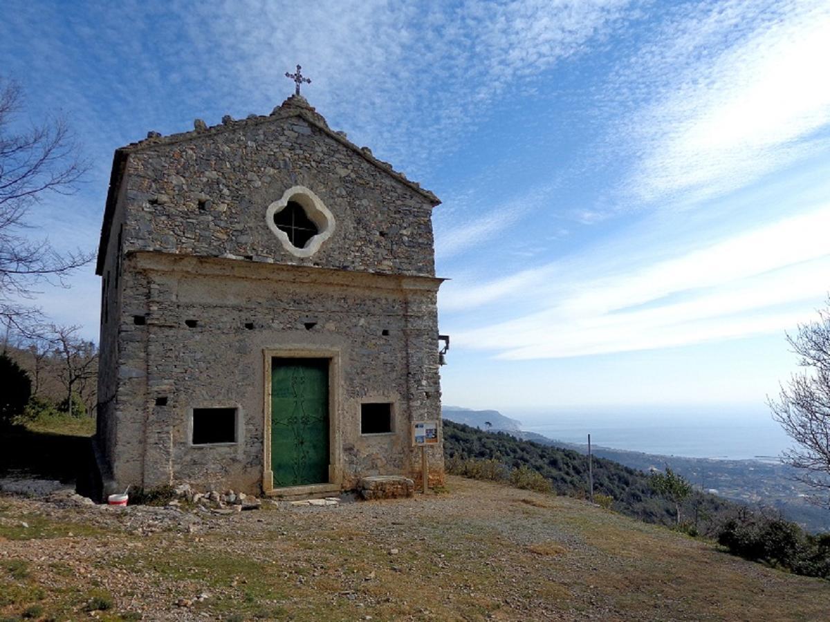 B&B Cà da Franca Toirano Exterior foto
