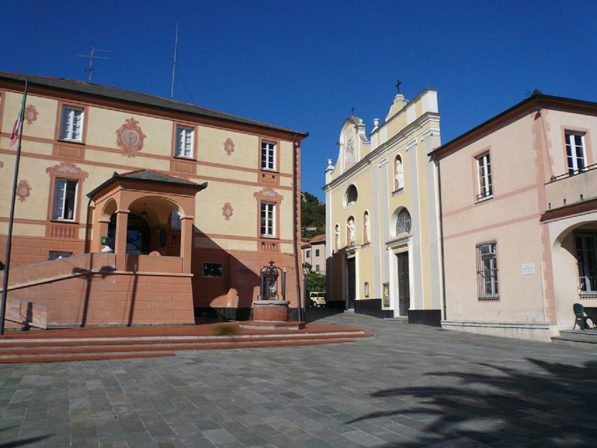 B&B Cà da Franca Toirano Exterior foto