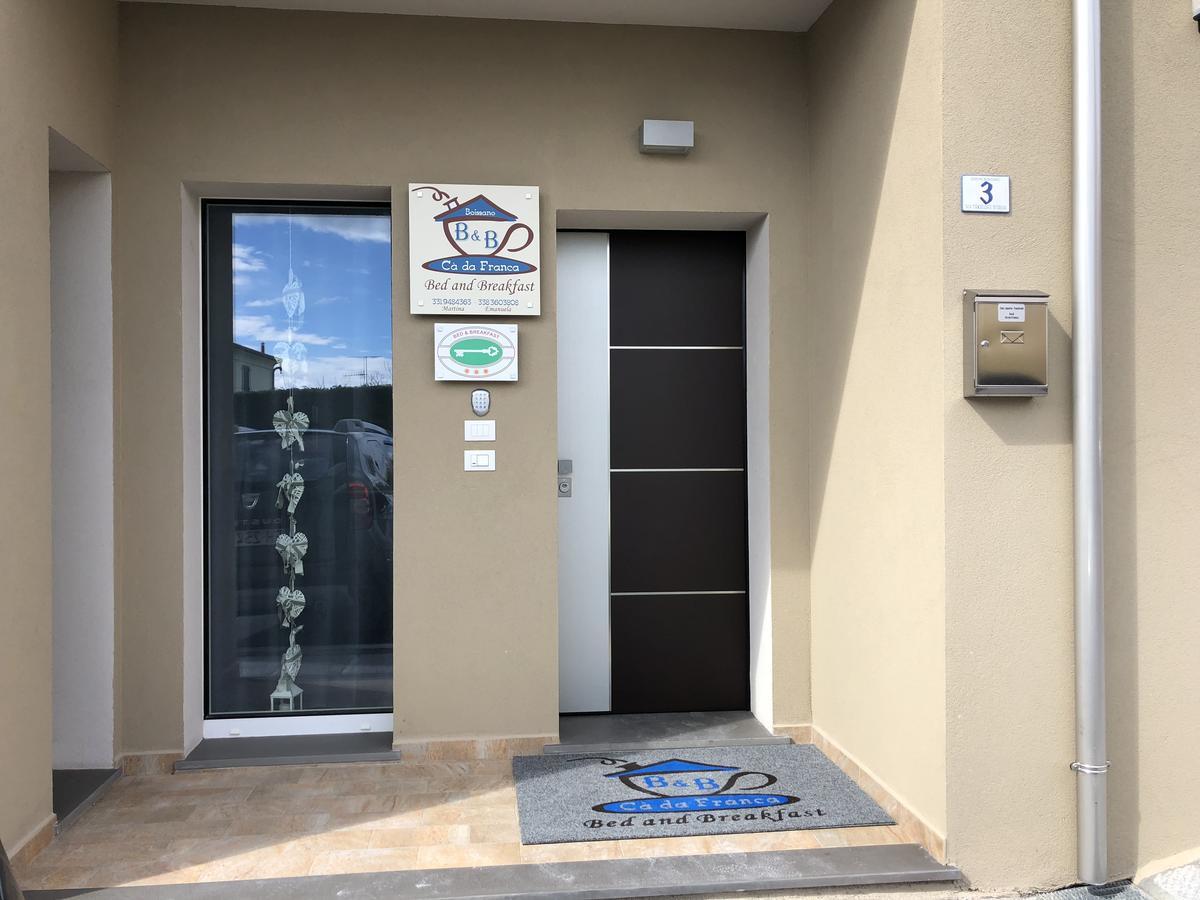 B&B Cà da Franca Toirano Exterior foto